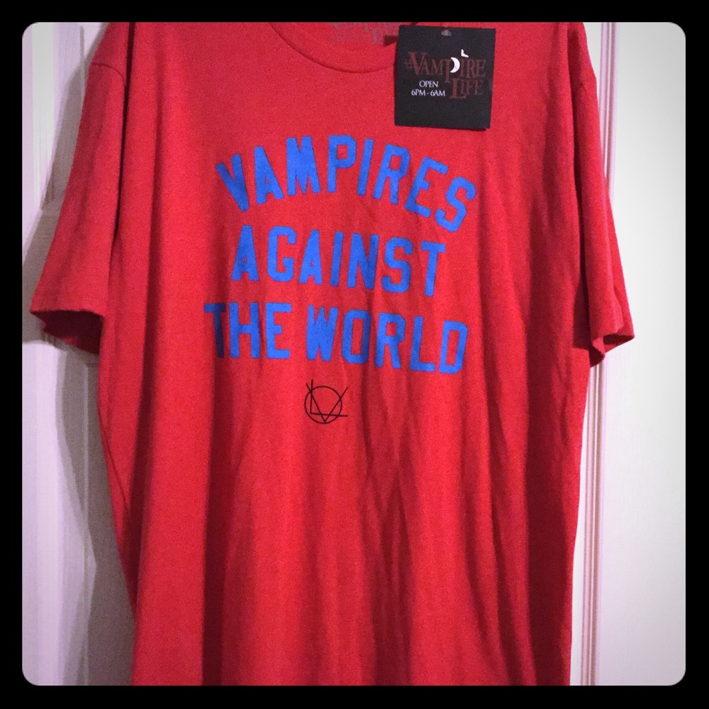 Men’s Vampire Life T-shirt